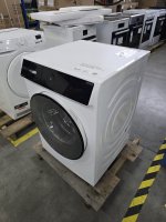 Bosch Waschmaschine Serie 8 WGB254031 Frontlader, 10 KG, 71 dB(A), 1400 U/min, EEK: A, Iron Assist, AquaStop, Dampf-Option