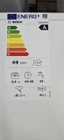 Bosch WGG244ZV0 Waschvollautomat Frontlader, EEK: A, Knitter-Programm Iron Assist, Speed Perfect, Nachlegefunktion