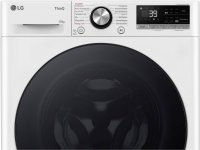 LG Waschmaschine F4WR700YB, EEK: A, Schwarz, AI Wash, ThinQ App inkl. Programm-Download, 10 Kg, 71 dB(A), 1400 U/Min