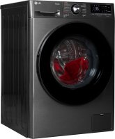 LG Waschmaschine F4WR700YB, EEK: A, Schwarz, AI Wash,...