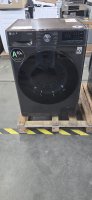 LG Waschmaschine F4WR700YB, EEK: A, Schwarz, AI Wash, ThinQ App inkl. Programm-Download, 10 Kg, 71 dB(A), 1400 U/Min