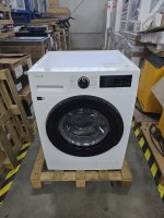 Samsung WW1BDG5B25AEEG Waschvollautomat Frontlader, EEK: A, Digital Inverter Motor, Hygiene‑Dampfprogramm, Weiß