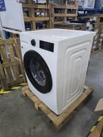 Samsung WW1BDG5B25AEEG Waschvollautomat Frontlader, EEK: A, Digital Inverter Motor, Hygiene‑Dampfprogramm, Weiß