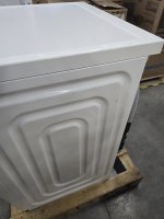 Samsung WW1BDG5B25AEEG Waschvollautomat Frontlader, EEK: A, Digital Inverter Motor, Hygiene‑Dampfprogramm, Weiß