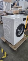 Samsung WW90FG3M05AW Waschvollautomat Frontlader, EEK: A, 9 Kg, 76 dB(A), 1400 U/min, Schnelle Wäsche in nur 15 Minuten