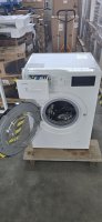 Samsung WW90FG3M05AW Waschvollautomat Frontlader, EEK: A, 9 Kg, 76 dB(A), 1400 U/min, Schnelle Wäsche in nur 15 Minuten