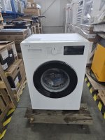 Samsung WW90FG3M05AW Waschvollautomat Frontlader, EEK: A, 9 Kg, 76 dB(A), 1400 U/min, Schnelle Wäsche in nur 15 Minuten
