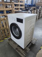 Samsung WW90FG3M05AW Waschvollautomat Frontlader, EEK: A, 9 Kg, 76 dB(A), 1400 U/min, Schnelle Wäsche in nur 15 Minuten