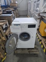 Samsung WW90FG3M05AW Waschvollautomat Frontlader, EEK: A, 9 Kg, 76 dB(A), 1400 U/min, Schnelle Wäsche in nur 15 Minuten