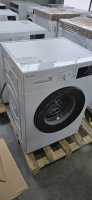 Samsung WW90FG3M05AW Waschvollautomat Frontlader, EEK: A, 9 Kg, 76 dB(A), 1400 U/min, Schnelle Wäsche in nur 15 Minuten