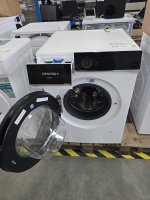 Siemens WG44B20Z0 Waschvollautomat Frontlader, EEK: A, iQdrive: energiesparenste und leiseste Motorentechnologie, smartFinish: Dampfprogramm für trockene Kleidungsstücke zur Reduzierung des Bügelaufwands, Weiß