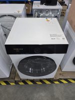 Siemens WG44B20Z0 Waschvollautomat Frontlader, EEK: A, iQdrive: energiesparenste und leiseste Motorentechnologie, smartFinish: Dampfprogramm für trockene Kleidungsstücke zur Reduzierung des Bügelaufwands, Weiß