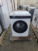 Siemens Waschmaschine iQ500 WG44G2F41, Automatische Waschmitteldosierung i-Dos, Knitter-Programm smartFinish, 9 Kg