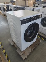 Siemens Waschmaschine iQ500 WG44G2F41, Automatische Waschmitteldosierung i-Dos, Knitter-Programm smartFinish, 9 Kg