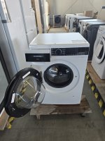 Siemens Waschmaschine iQ500 WG44G2F41, Automatische Waschmitteldosierung i-Dos, Knitter-Programm smartFinish, 9 Kg