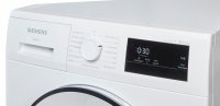 Siemens WM14N0A5 Waschvollautomat Frontlader, EEK: A, 8...