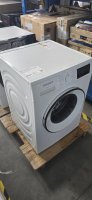 Siemens WM14N0A5 Waschvollautomat Frontlader, EEK: A, 8 Kg, 1400 U/min, iQdrive: effizient, langlebig und leise,