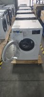 Siemens WM14N0A5 Waschvollautomat Frontlader, EEK: A, 8 Kg, 1400 U/min, iQdrive: effizient, langlebig und leise,