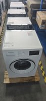 Siemens WM14N0A5 Waschvollautomat Frontlader, EEK: A, 8 Kg, 1400 U/min, iQdrive: effizient, langlebig und leise,