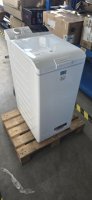 AEG LTR6A60370 Waschvollautomat Toplader, EEK: A, 7 kg, ÖkoInverter-Motor - Effizient, leise und langlebig, Weiß