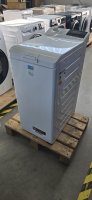 AEG LTR6A60370 Waschvollautomat Toplader, EEK: A, 7 kg, ÖkoInverter-Motor - Effizient, leise und langlebig, Weiß