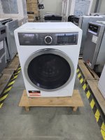 Bauknecht Frontlader-Waschmaschine: 8,0 kg - B8X 89ADE SILENCE DE, EEK: A, AUTODOSE, Extra leiser Motor