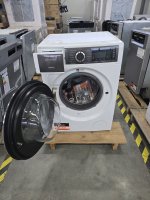 Bauknecht Frontlader-Waschmaschine: 8,0 kg - B8X 89ADE SILENCE DE, EEK: A, AUTODOSE, Extra leiser Motor