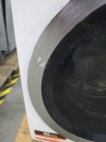 Bauknecht Frontlader-Waschmaschine: 8,0 kg - B8X 89ADE SILENCE DE, EEK: A, AUTODOSE, Extra leiser Motor