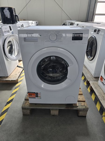 INDESIT IM 764 MY TIME AT Waschmaschine, 7 kg, 1400 U/Min., EEK: A, Frontlader, 63 Kg Gewicht