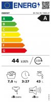 INDESIT IM 764 MY TIME AT Waschmaschine, 7 kg, 1400...