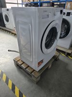 INDESIT IM 764 MY TIME AT Waschmaschine, 7 kg, 1400 U/Min., EEK: A, Frontlader, 63 Kg Gewicht