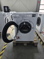 INDESIT IM 764 MY TIME AT Waschmaschine, 7 kg, 1400 U/Min., EEK: A, Frontlader, 63 Kg Gewicht