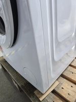 INDESIT IM 764 MY TIME AT Waschmaschine, 7 kg, 1400 U/Min., EEK: A, Frontlader, 63 Kg Gewicht