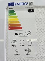 INDESIT IMA 762 MY TIME AT Waschmaschine, 7 kg, 1200 U/Min., EEK: A, Frontlader