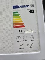 INDESIT IMA 864 MY TIME AT Waschmaschine, 8 kg, 1400 U/Min., EEK: A, Frontlader