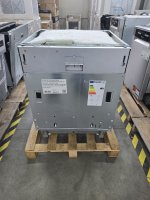 Bauknecht vollintegrierbarer Geschirrspüler B0I D541A S, EEK: C, ActiveDry - automatisches Türöffnungssystem, Besteckschublade – flexibel beladbar, auch mit längeren Besteckteilen