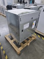 Bauknecht vollintegrierbarer Geschirrspüler B0I D541A S, EEK: C, ActiveDry - automatisches Türöffnungssystem, Besteckschublade – flexibel beladbar, auch mit längeren Besteckteilen