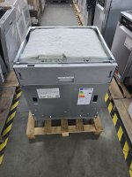 Bauknecht vollintegrierbarer Geschirrspüler B0I D541A S, EEK: C, ActiveDry - automatisches Türöffnungssystem, Besteckschublade – flexibel beladbar, auch mit längeren Besteckteilen