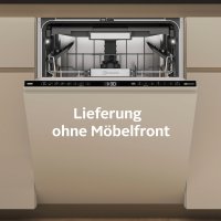 BAUKNECHT vollintegrierbarer Geschirrspüler B7I HF60...
