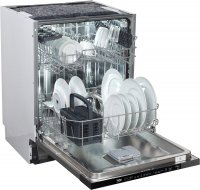 BEKO vollintegrierbarer Geschirrspüler BDIN16420,...