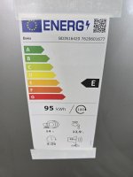 BEKO vollintegrierbarer Geschirrspüler BDIN16420, EEK: E, Besteckkorb, HygieneIntense, GlassShield - Glasschutzsystem, Quick&Shine