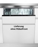 BEKO vollintegrierbarer Geschirrspüler BDIN16420, EEK: E, Besteckkorb, HygieneIntense, GlassShield - Glasschutzsystem, Quick&Shine