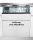 BEKO vollintegrierbarer Geschirrspüler BDIN16420, EEK: E, Besteckkorb, HygieneIntense, GlassShield - Glasschutzsystem, Quick&Shine