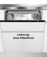BEKO vollintegrierbarer Geschirrspüler BDIN38561C,...
