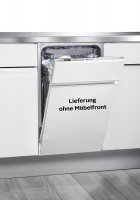Bauknecht vollintegrierbarer Geschirrspüler BSIO...