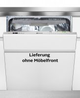 BAUKNECHT vollintegrierbarer Geschirrspüler OBIC...