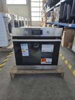 Bauknecht BAR2 KP8V2 IN, A+, mit 9 Beheizungsarten, PowerHeißluft, Maxi Cooking – optimierte Funktion für das Garen großer Fleischstücke