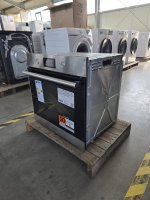 Bauknecht BAR2 KP8V2 IN, A+, mit 9 Beheizungsarten, PowerHeißluft, Maxi Cooking – optimierte Funktion für das Garen großer Fleischstücke