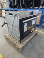 Bauknecht BAR2 KP8V2 IN, A+, mit 9 Beheizungsarten, PowerHeißluft, Maxi Cooking – optimierte Funktion für das Garen großer Fleischstücke