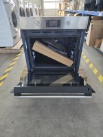 Bauknecht BAR2 KP8V2 IN, A+, mit 9 Beheizungsarten, PowerHeißluft, Maxi Cooking – optimierte Funktion für das Garen großer Fleischstücke